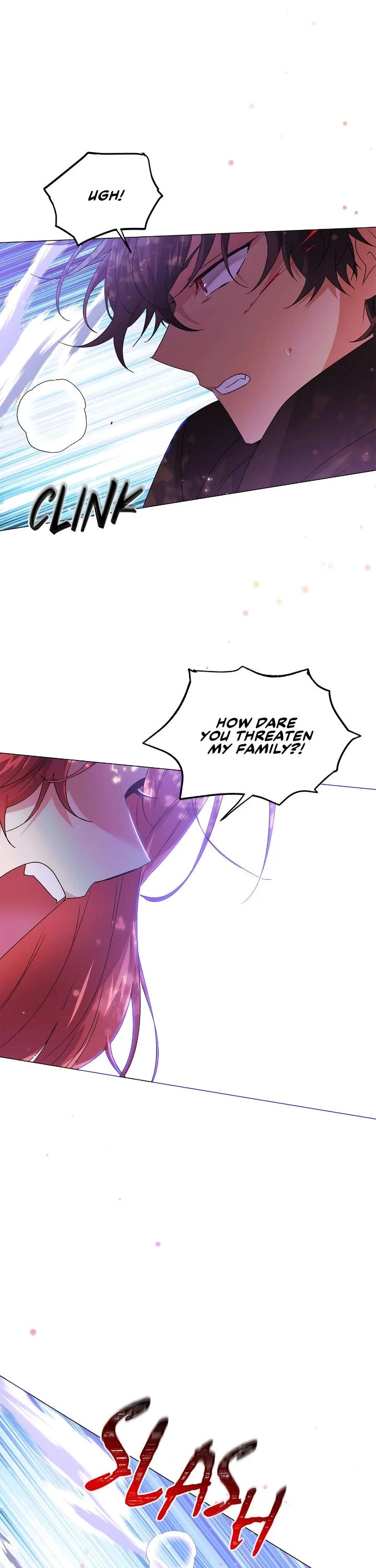 The Villain Discovered My Identity chapter 157 page 21