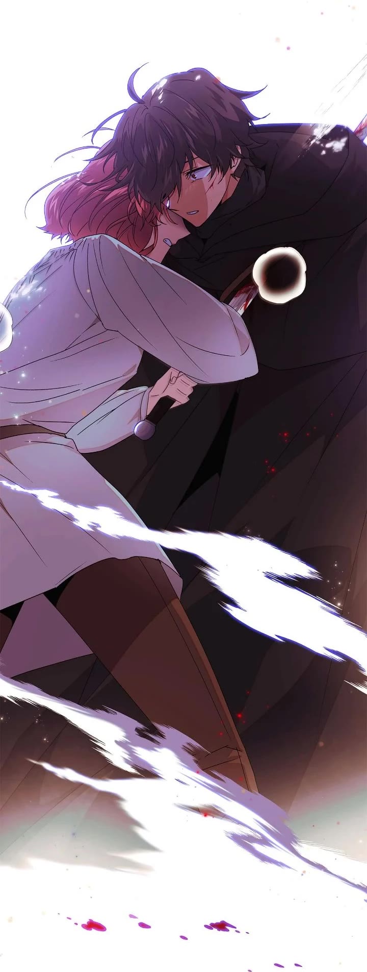 The Villain Discovered My Identity chapter 157 page 24