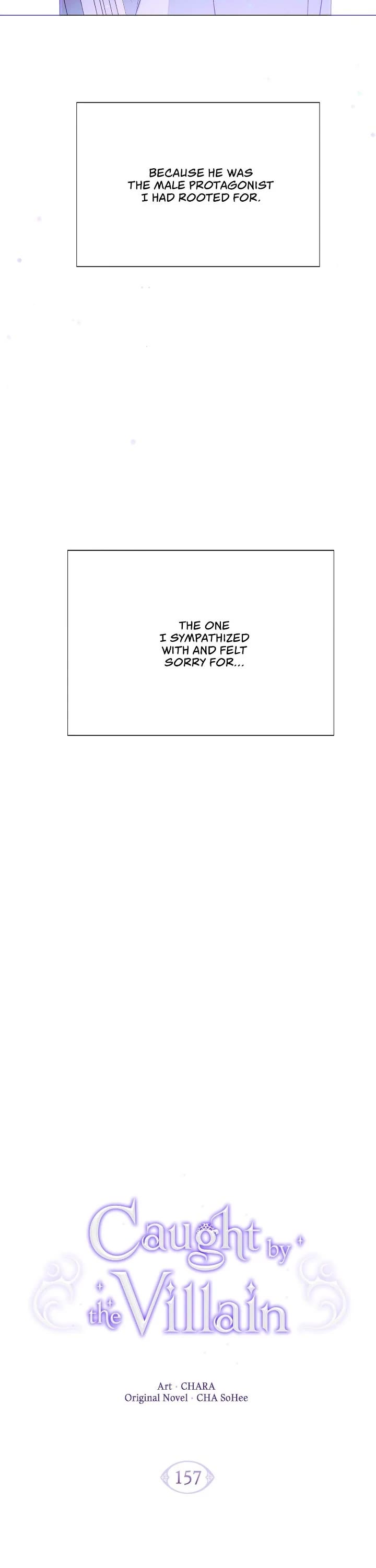 The Villain Discovered My Identity chapter 157 page 3