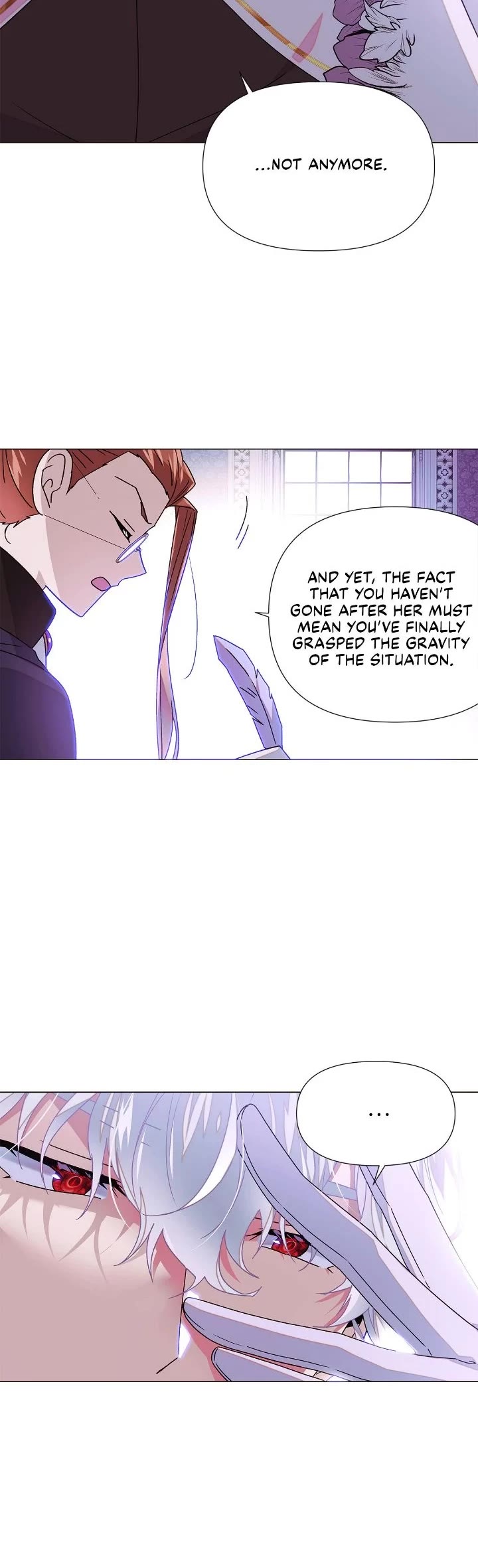 The Villain Discovered My Identity chapter 157 page 9