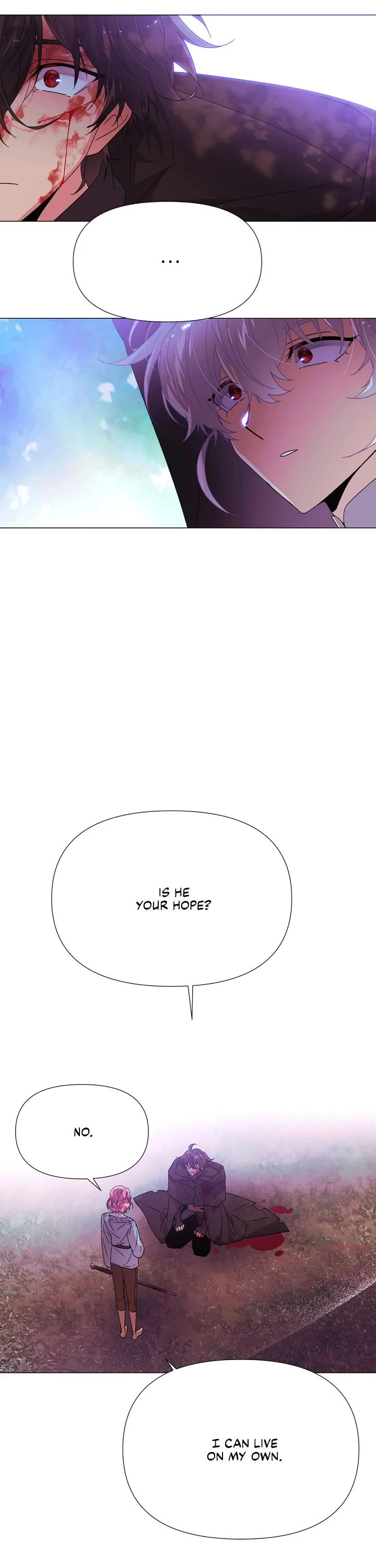 The Villain Discovered My Identity chapter 159 page 18