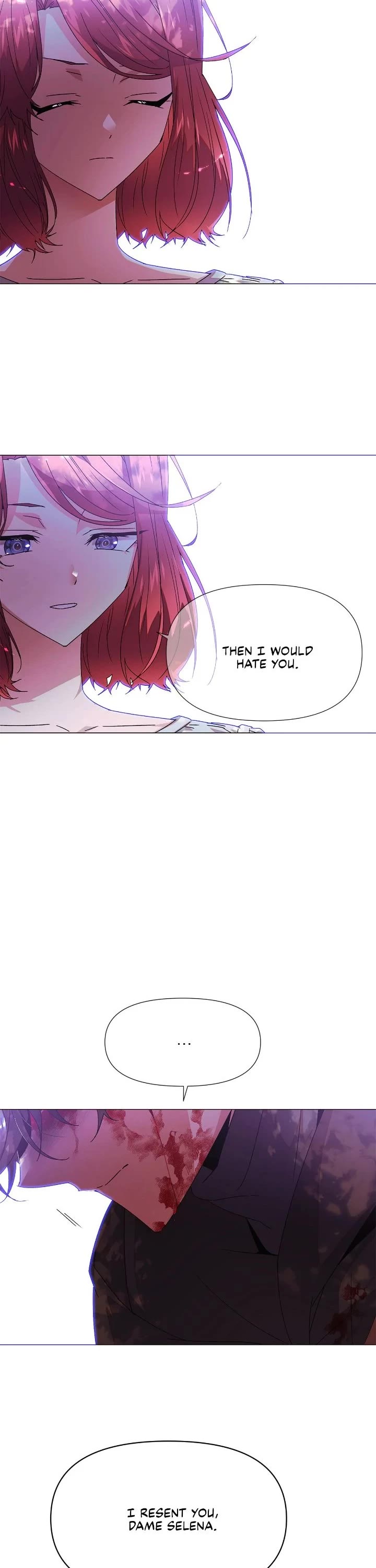 The Villain Discovered My Identity chapter 159 page 23