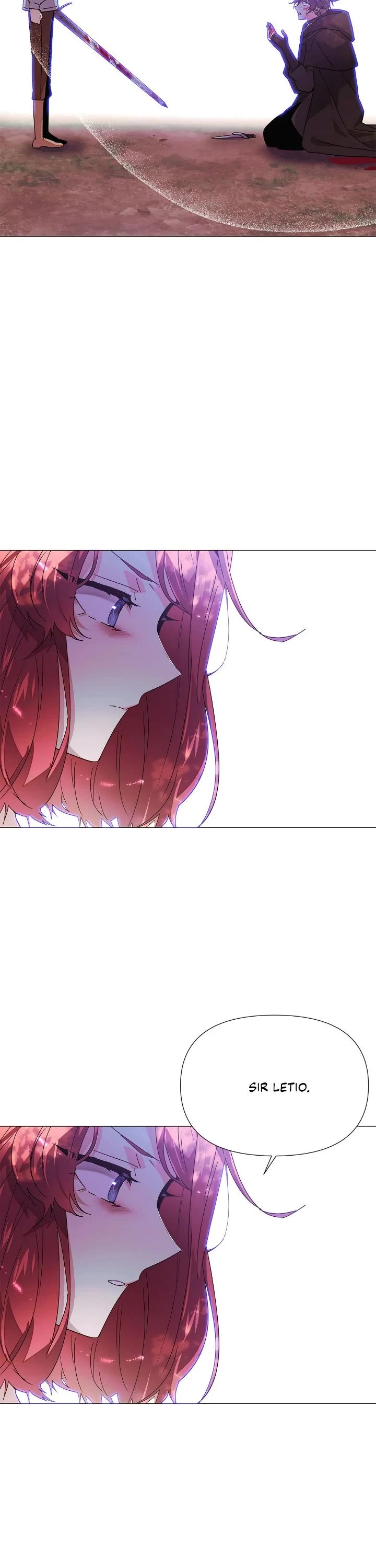 The Villain Discovered My Identity chapter 159 page 8