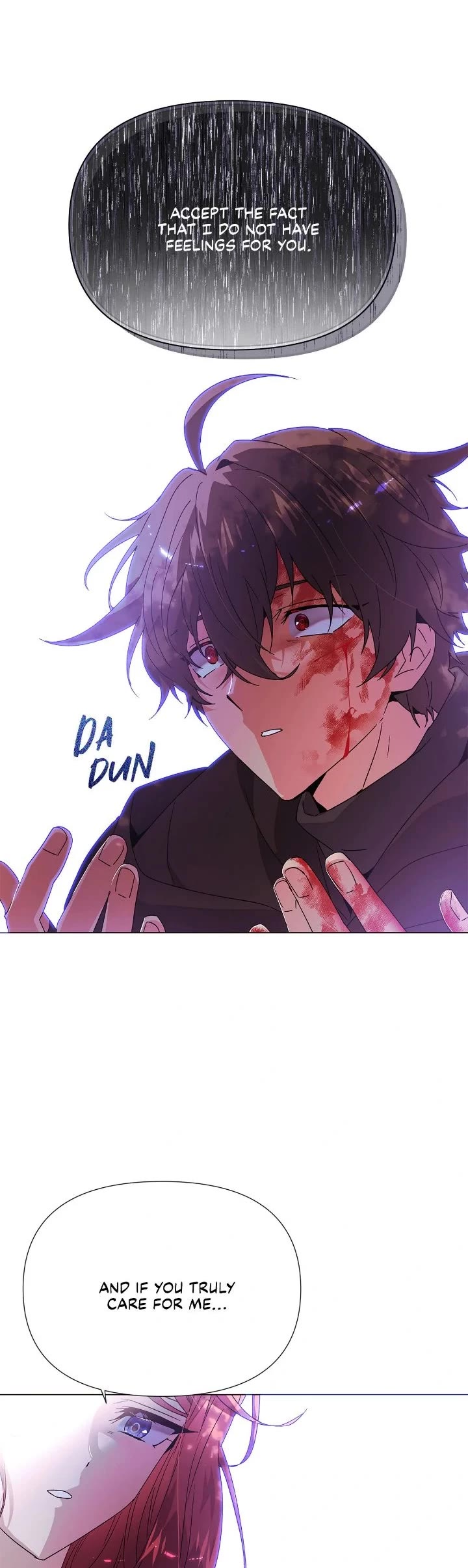 The Villain Discovered My Identity chapter 159 page 9