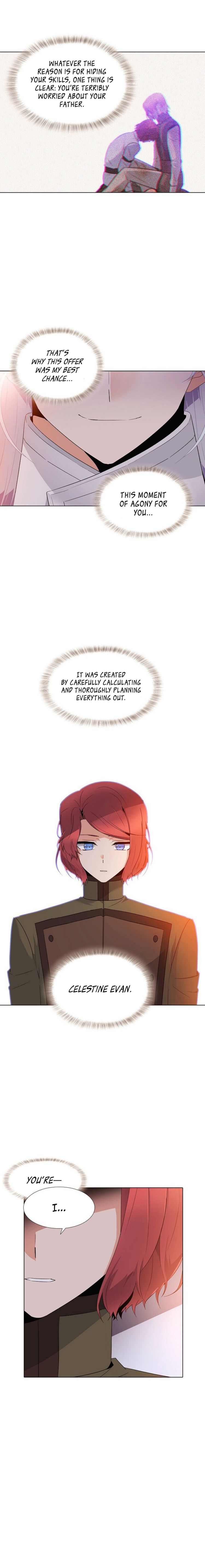 The Villain Discovered My Identity chapter 16 page 10