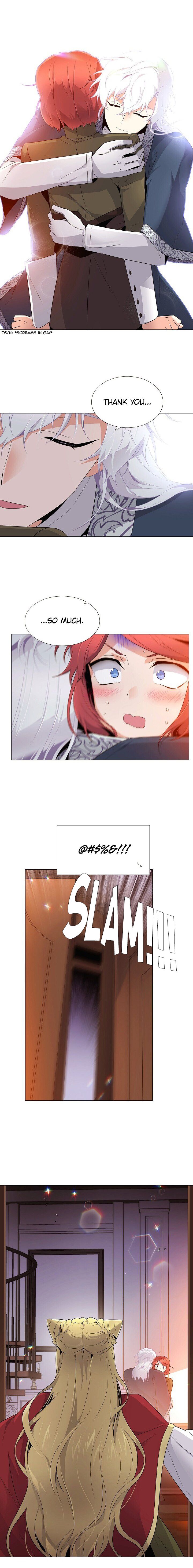 The Villain Discovered My Identity chapter 16 page 14