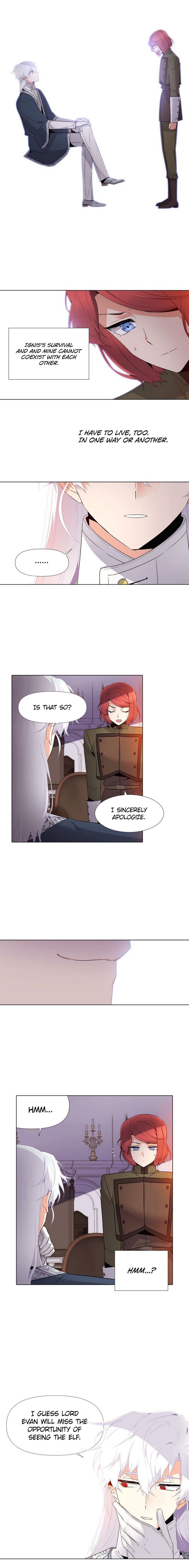 The Villain Discovered My Identity chapter 16 page 4