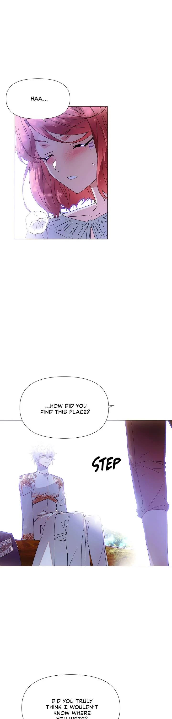 The Villain Discovered My Identity chapter 160 page 17