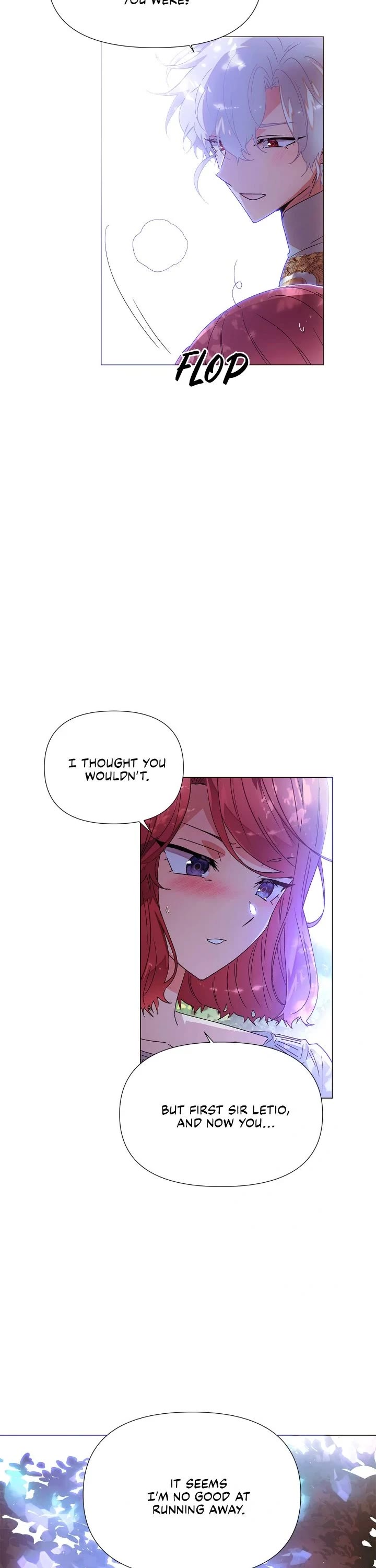 The Villain Discovered My Identity chapter 160 page 18