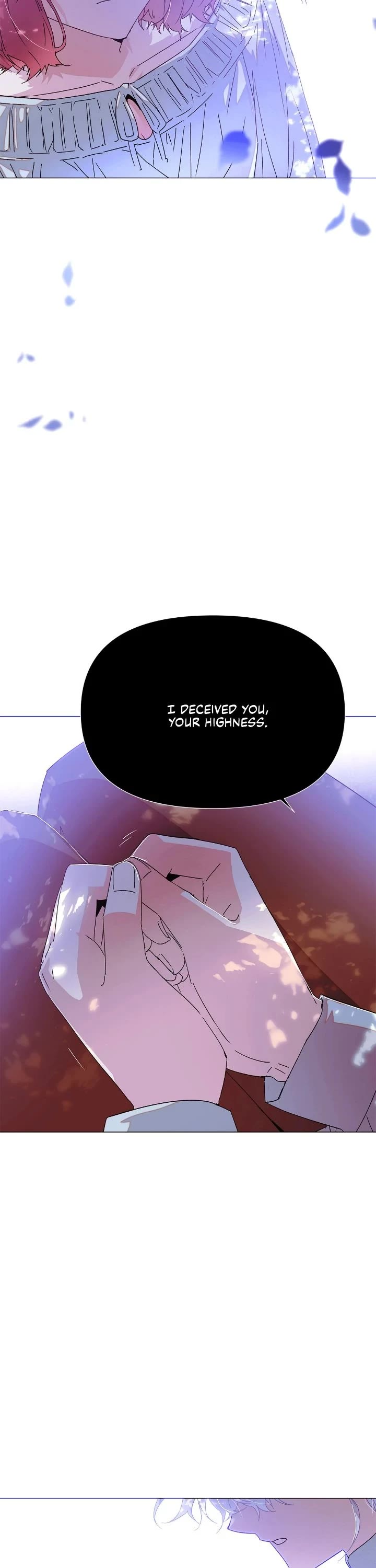 The Villain Discovered My Identity chapter 160 page 21