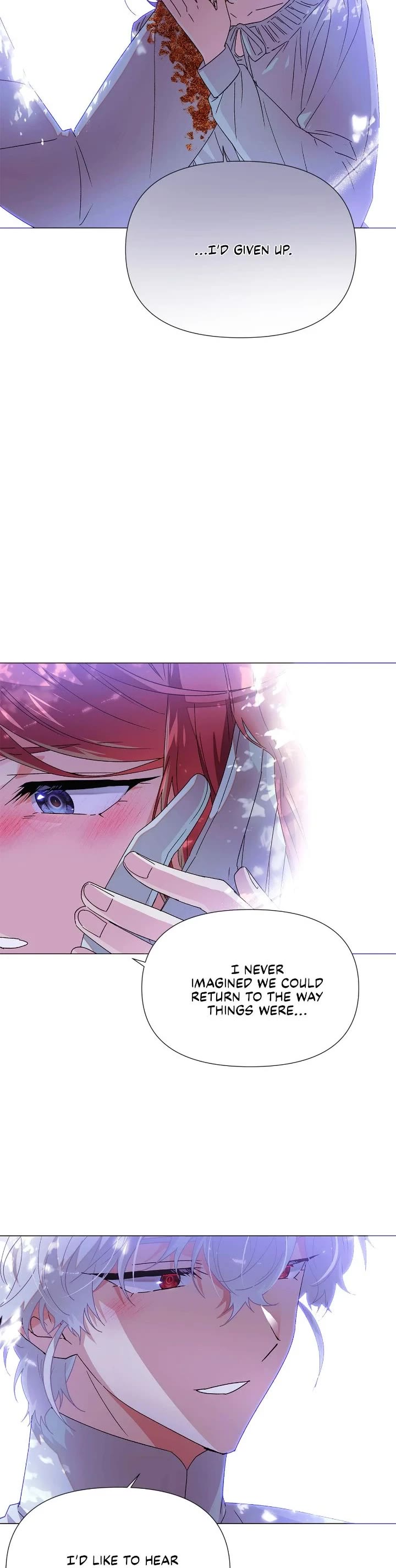 The Villain Discovered My Identity chapter 160 page 25