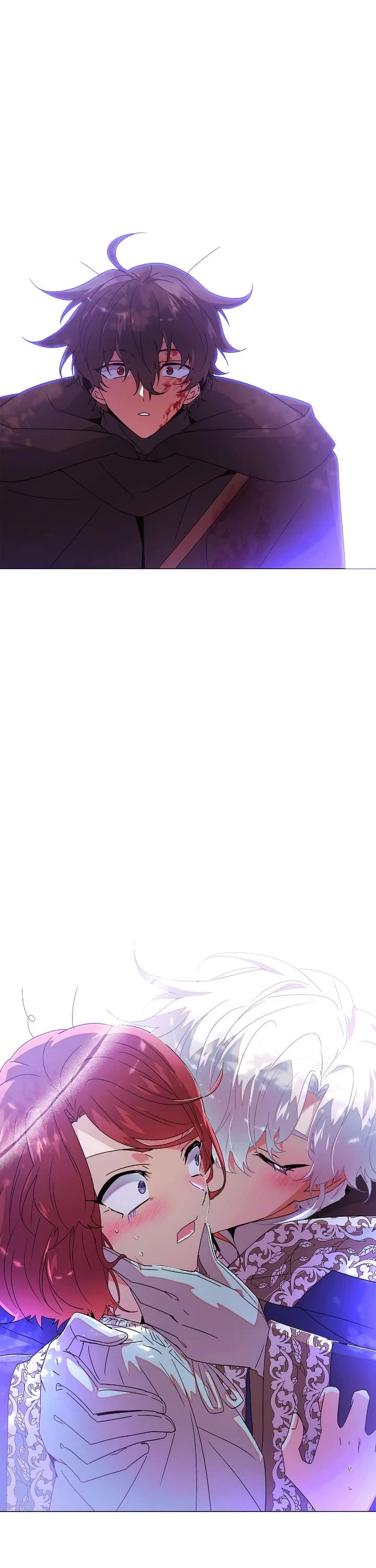 The Villain Discovered My Identity chapter 160 page 6