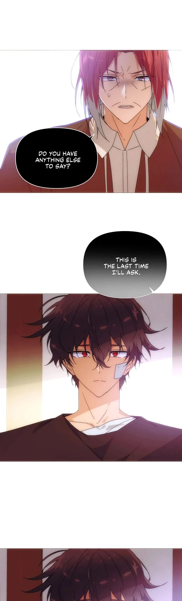 The Villain Discovered My Identity chapter 161 page 10