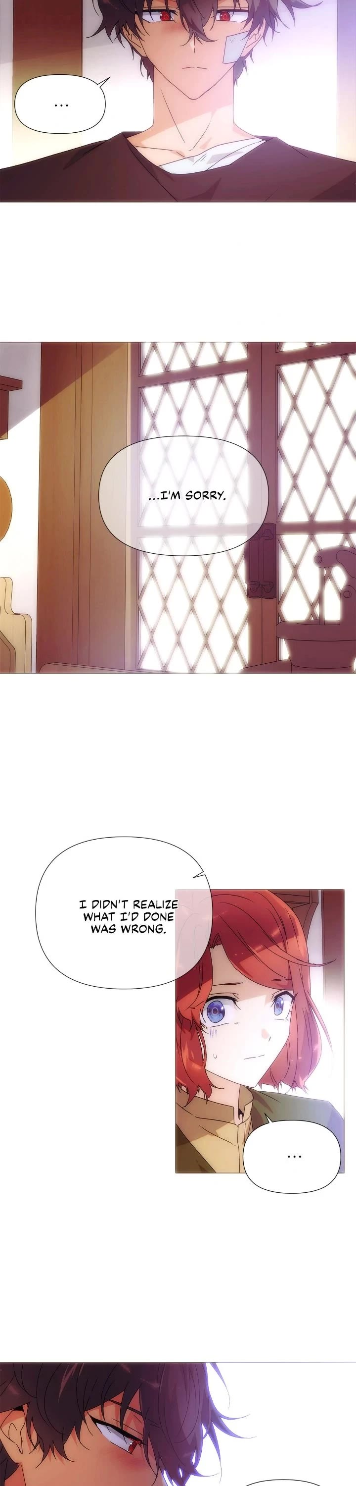 The Villain Discovered My Identity chapter 161 page 11