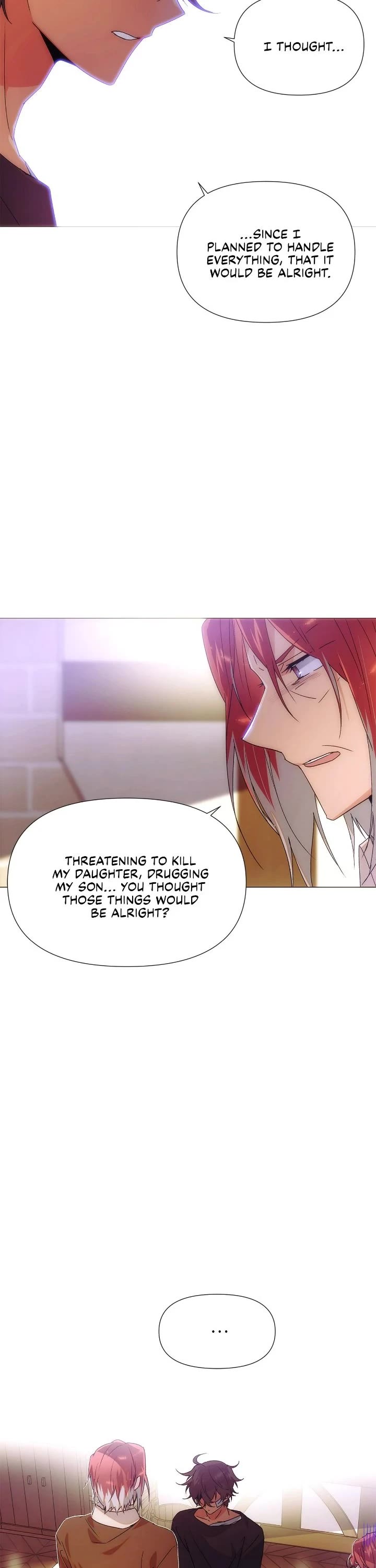 The Villain Discovered My Identity chapter 161 page 12