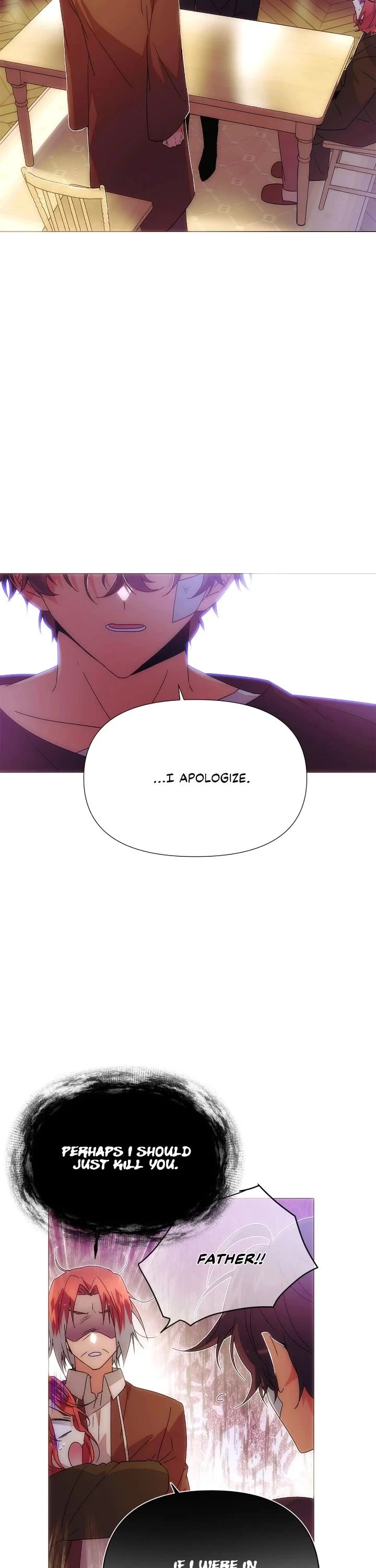 The Villain Discovered My Identity chapter 161 page 13