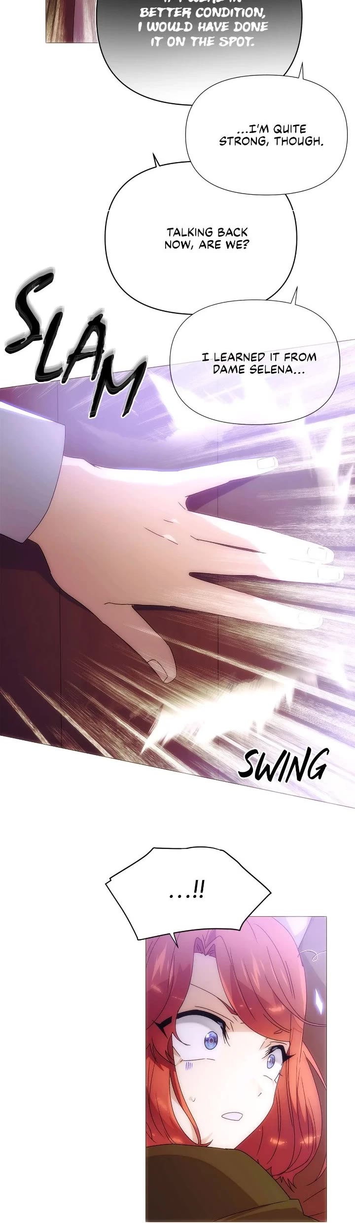 The Villain Discovered My Identity chapter 161 page 14