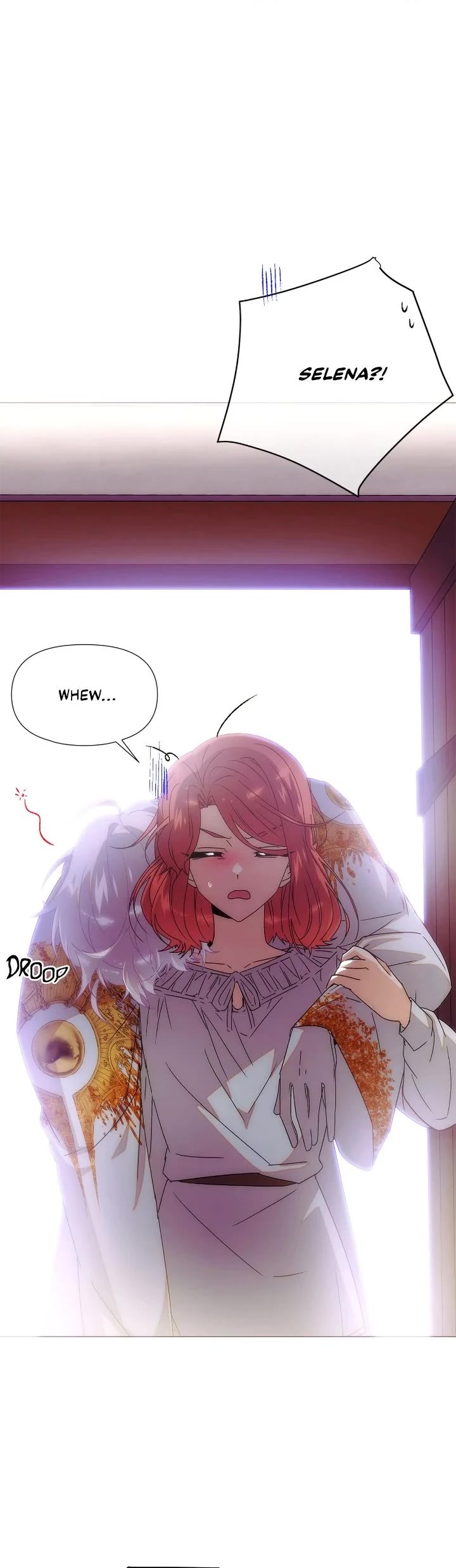 The Villain Discovered My Identity chapter 161 page 15