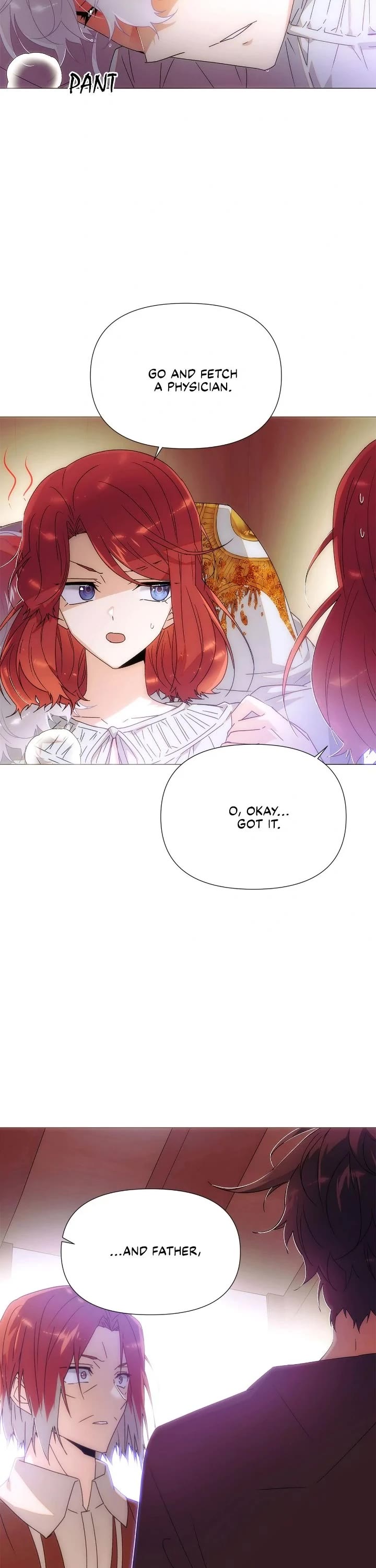 The Villain Discovered My Identity chapter 161 page 17