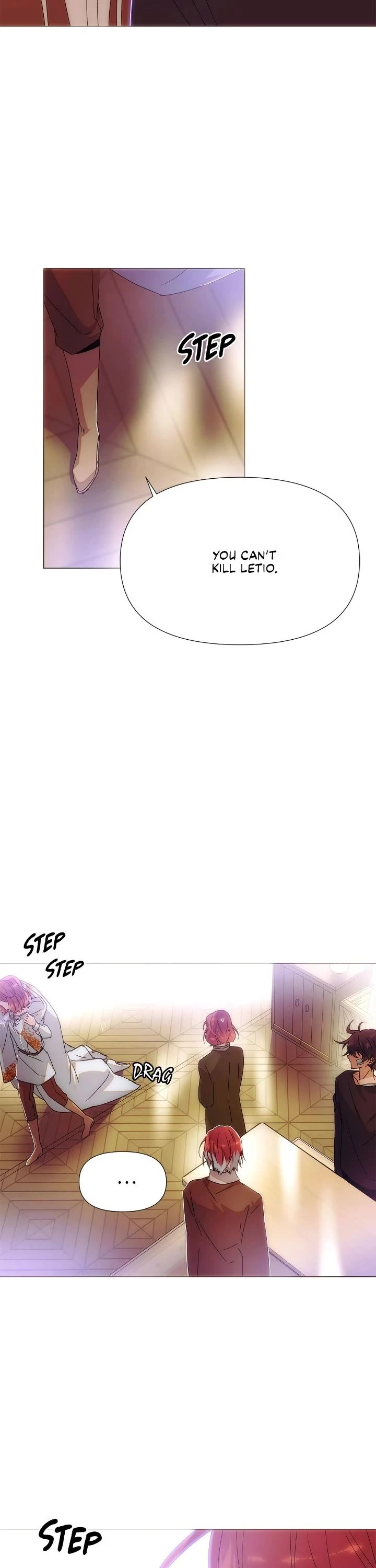 The Villain Discovered My Identity chapter 161 page 18