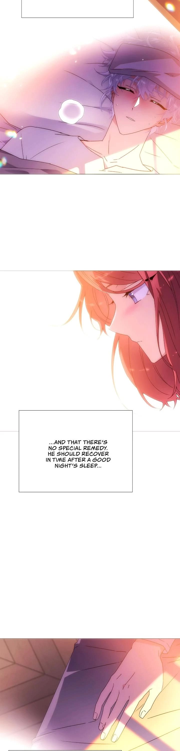 The Villain Discovered My Identity chapter 161 page 22