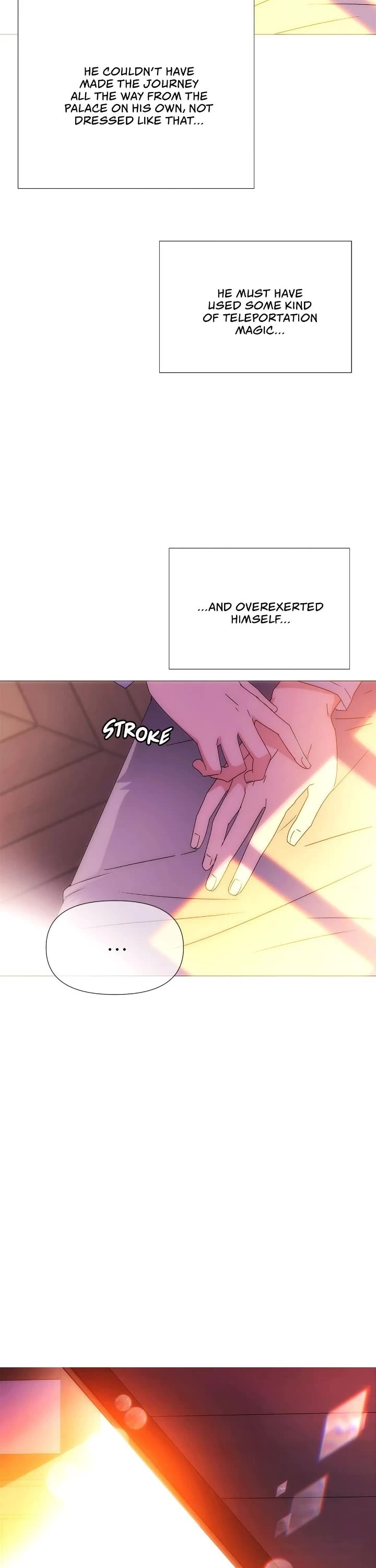 The Villain Discovered My Identity chapter 161 page 23