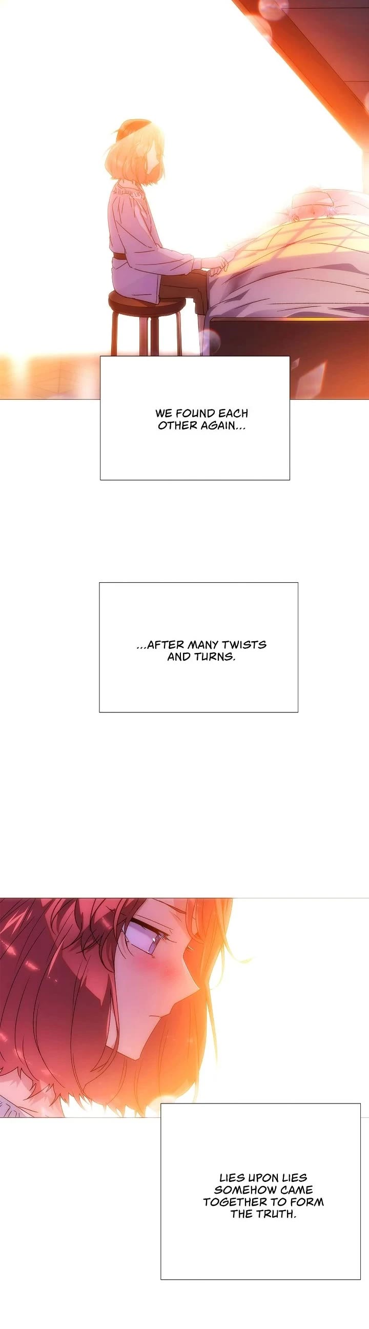 The Villain Discovered My Identity chapter 161 page 24