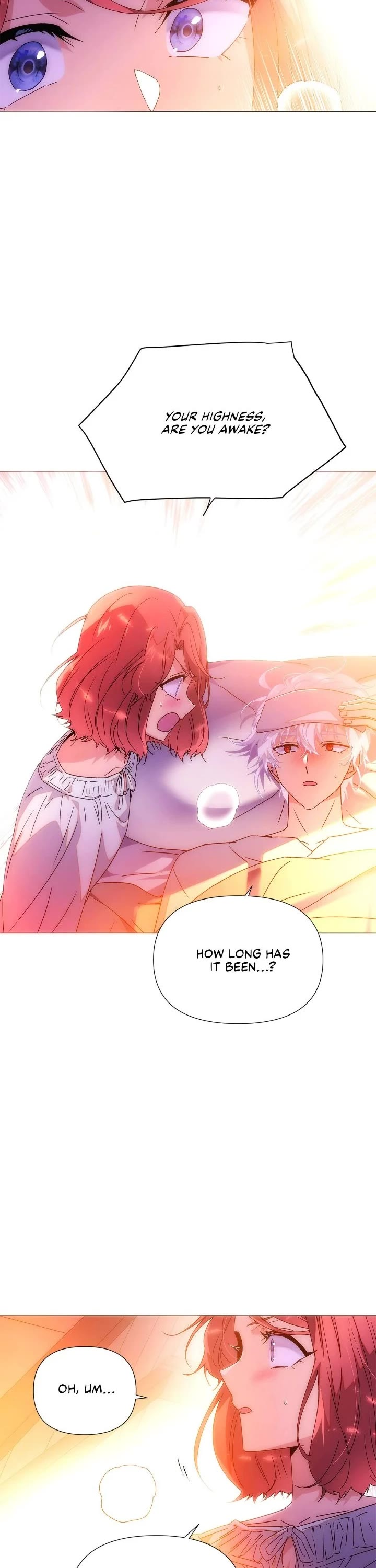 The Villain Discovered My Identity chapter 161 page 27