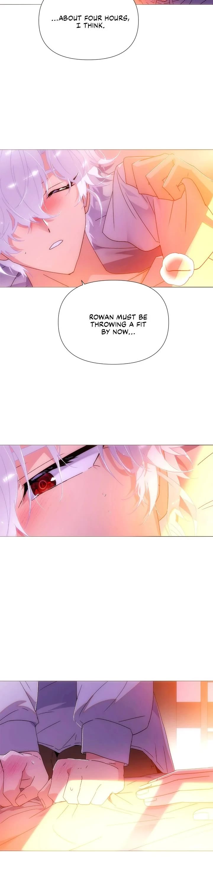 The Villain Discovered My Identity chapter 161 page 28