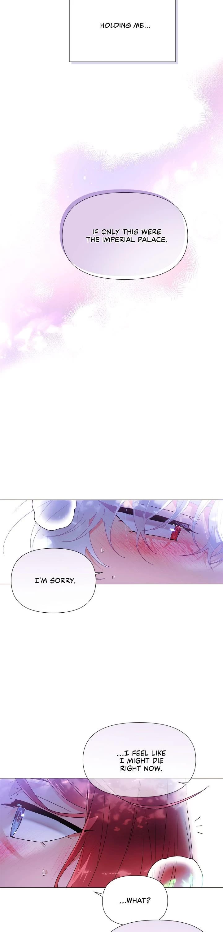 The Villain Discovered My Identity chapter 161 page 3