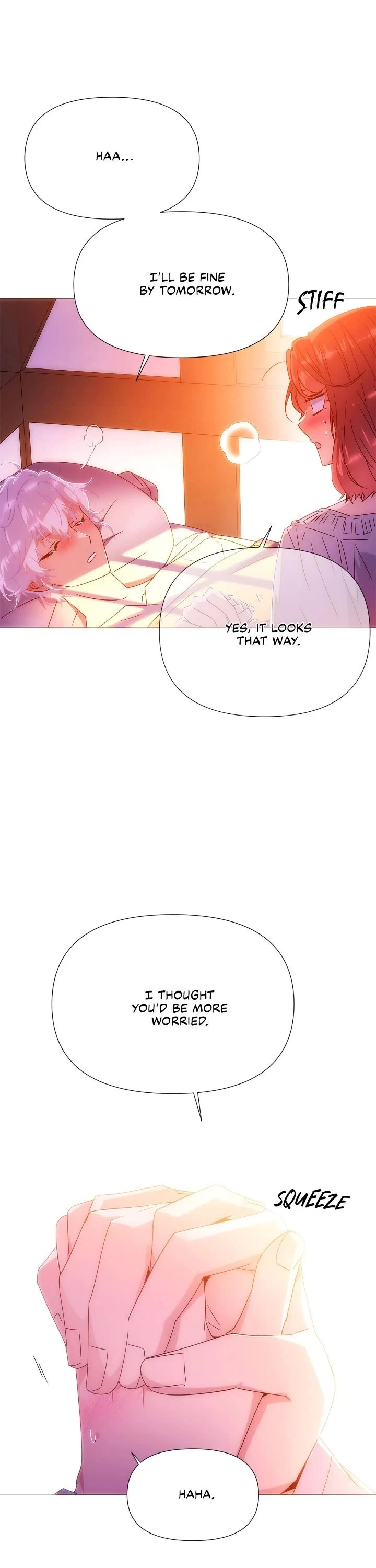 The Villain Discovered My Identity chapter 161 page 31