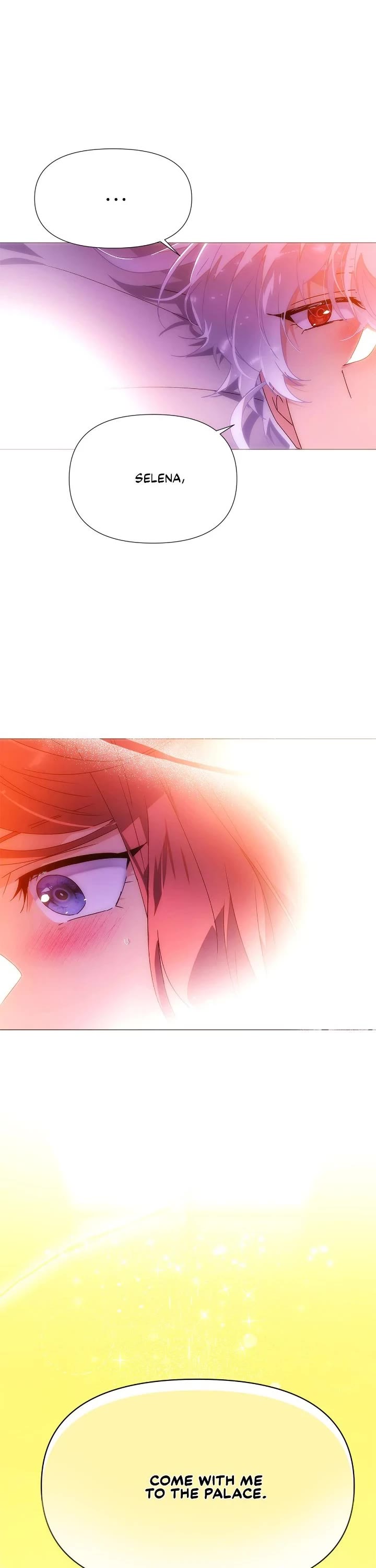 The Villain Discovered My Identity chapter 161 page 32