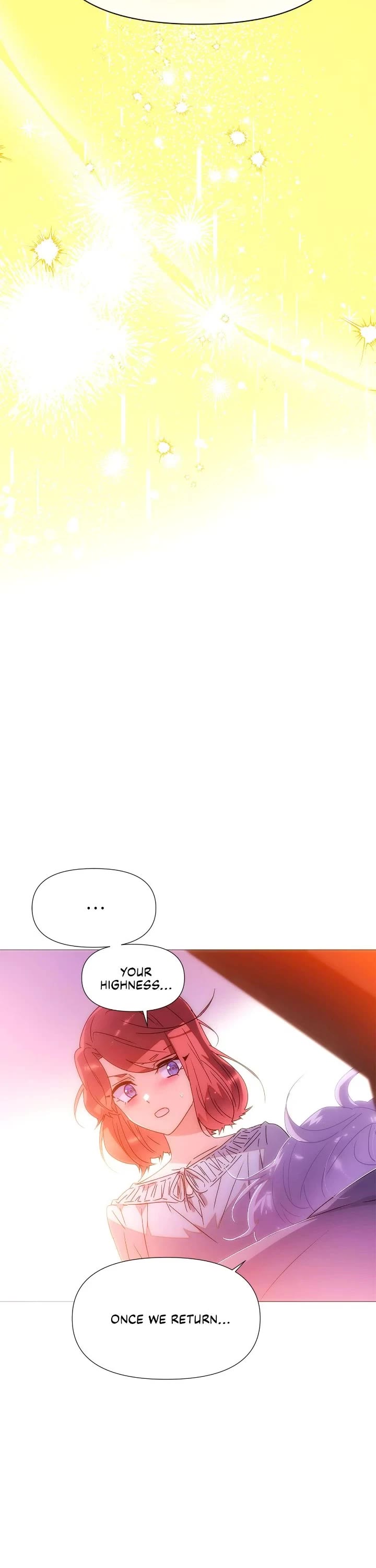 The Villain Discovered My Identity chapter 161 page 33