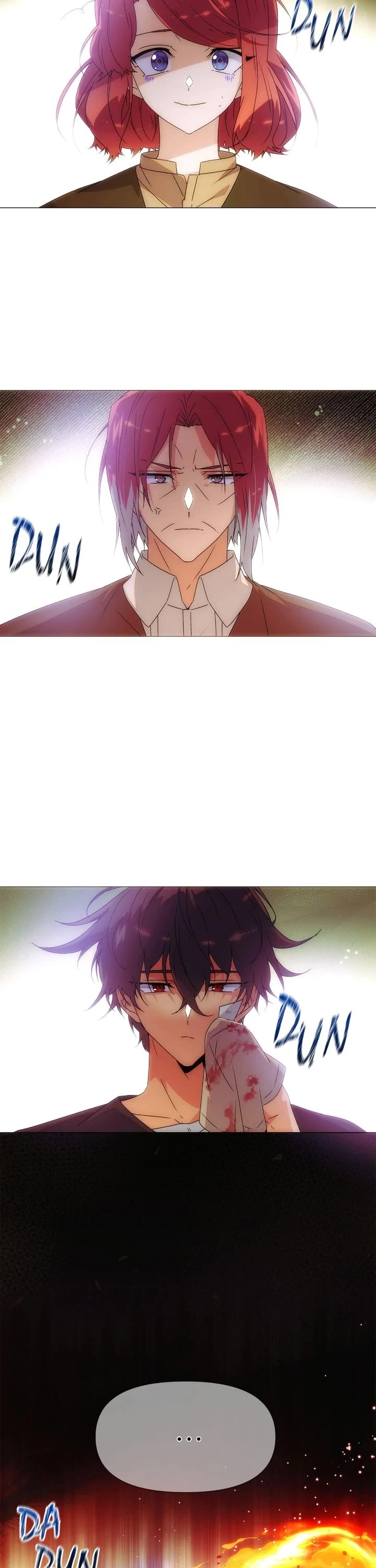 The Villain Discovered My Identity chapter 161 page 6