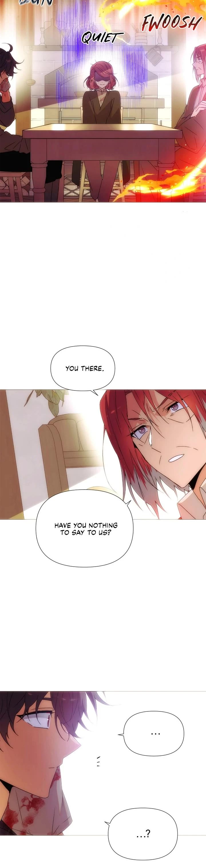 The Villain Discovered My Identity chapter 161 page 7