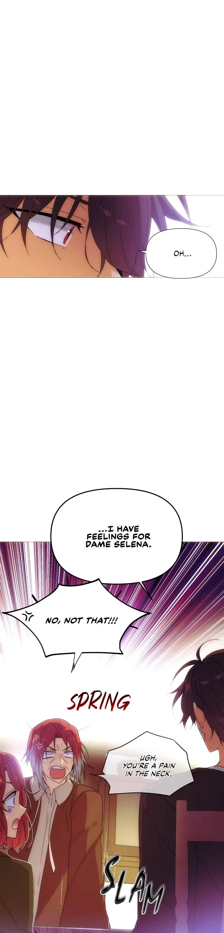 The Villain Discovered My Identity chapter 161 page 8