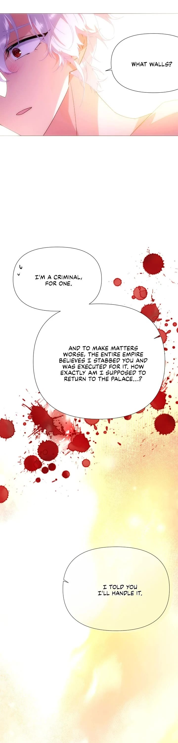 The Villain Discovered My Identity chapter 162 page 13