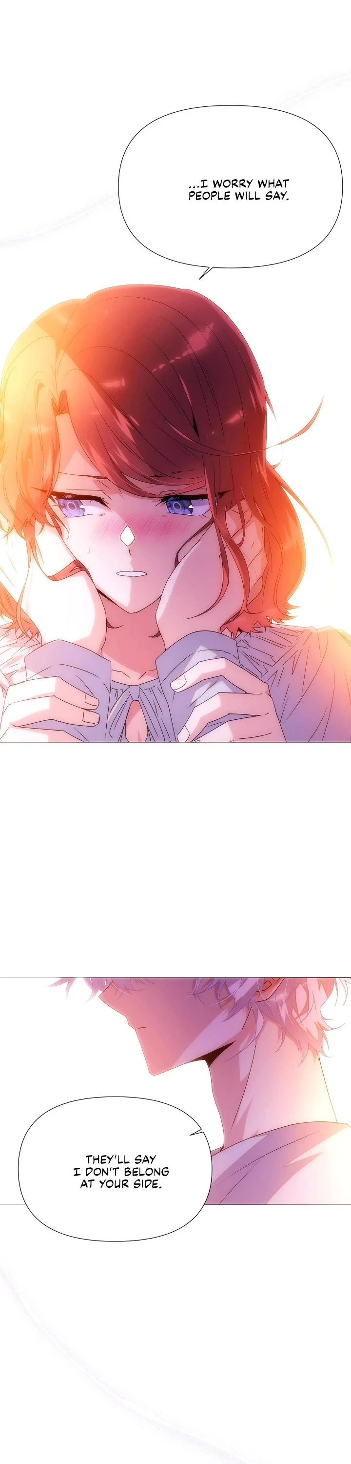 The Villain Discovered My Identity chapter 162 page 16