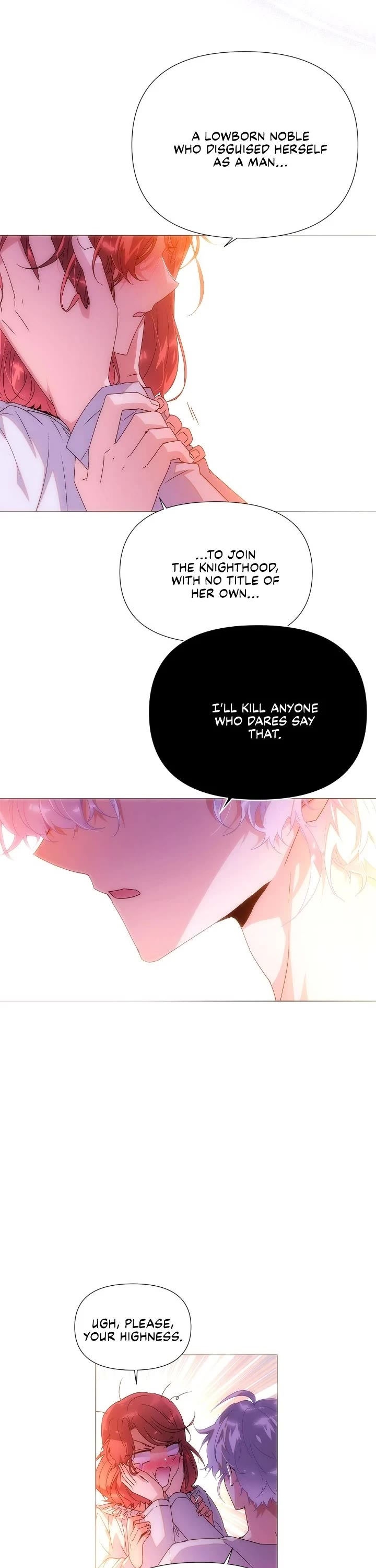 The Villain Discovered My Identity chapter 162 page 17