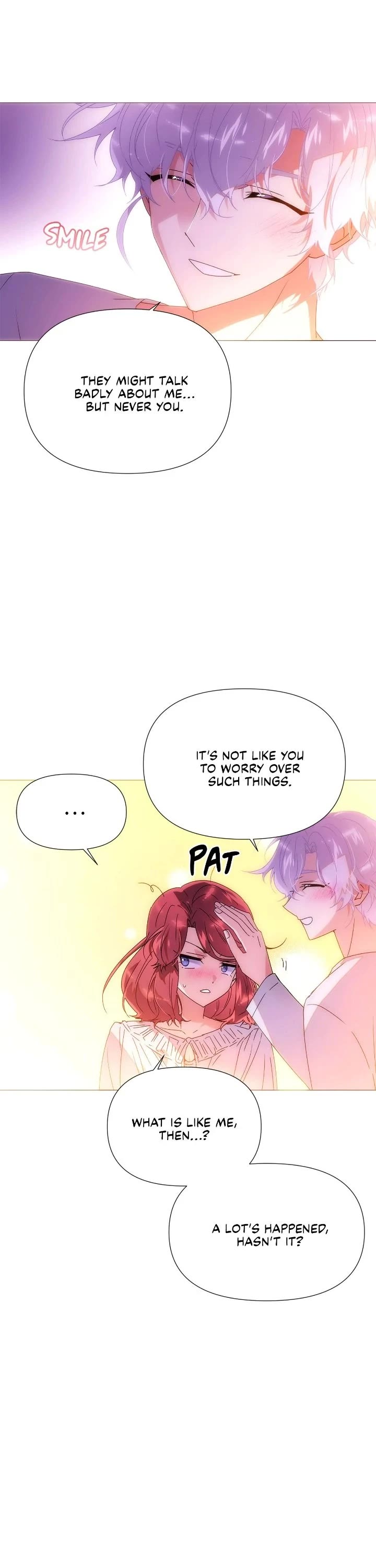 The Villain Discovered My Identity chapter 162 page 21