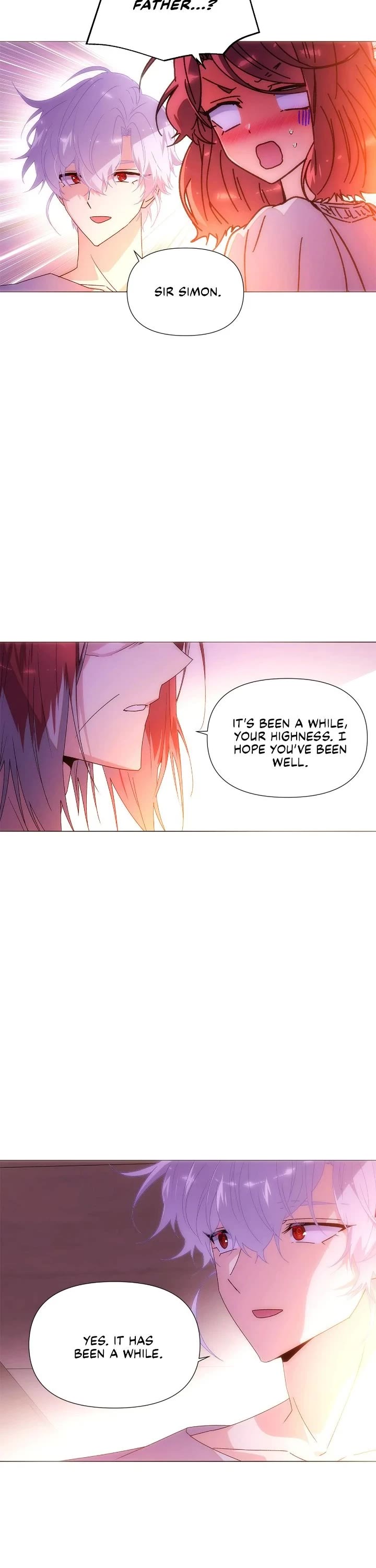 The Villain Discovered My Identity chapter 162 page 27