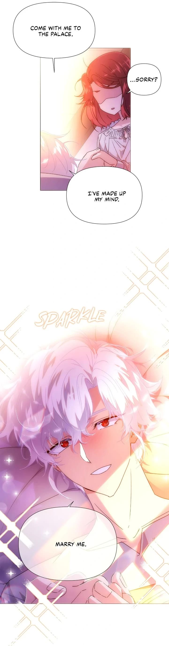 The Villain Discovered My Identity chapter 162 page 4