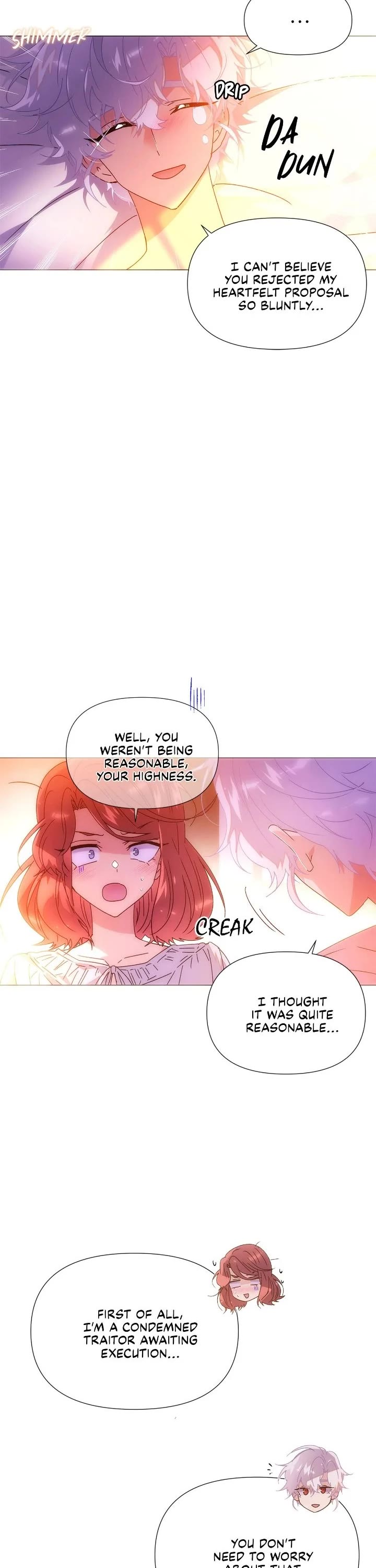 The Villain Discovered My Identity chapter 162 page 6