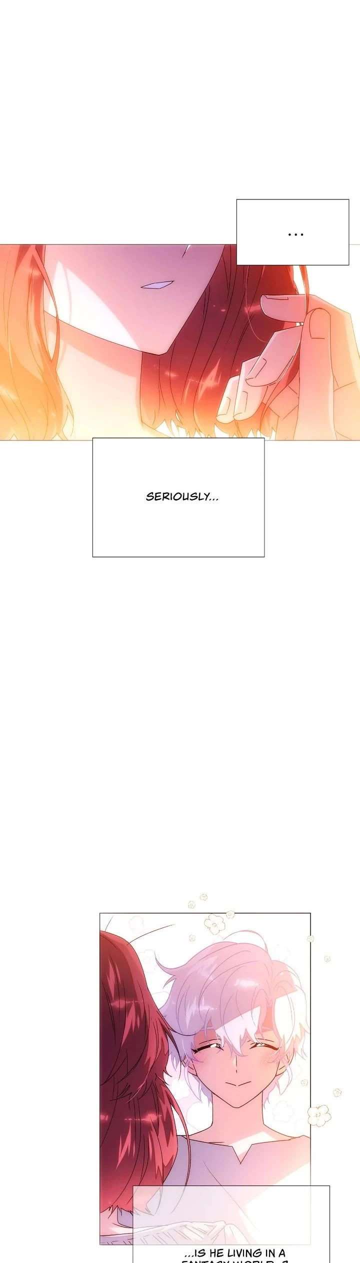 The Villain Discovered My Identity chapter 162 page 9