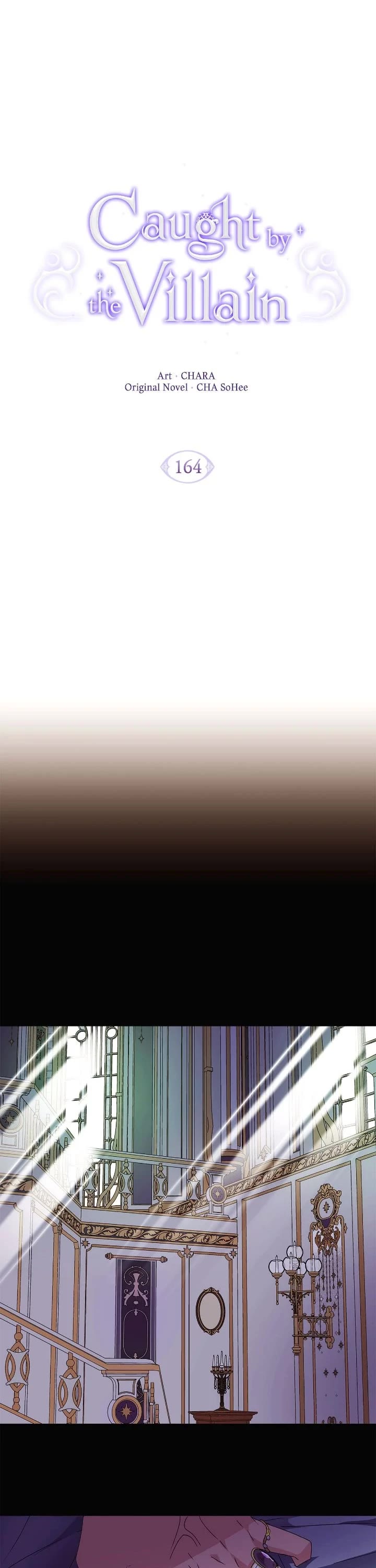 The Villain Discovered My Identity chapter 164 page 1