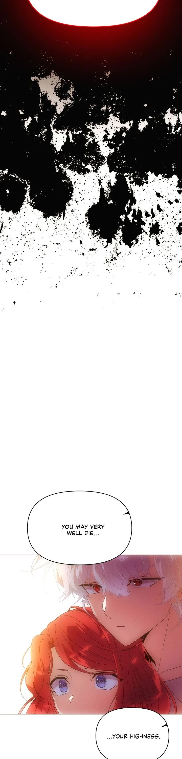 The Villain Discovered My Identity chapter 164 page 17