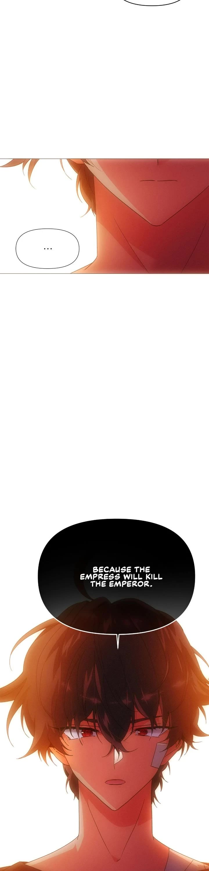 The Villain Discovered My Identity chapter 164 page 18