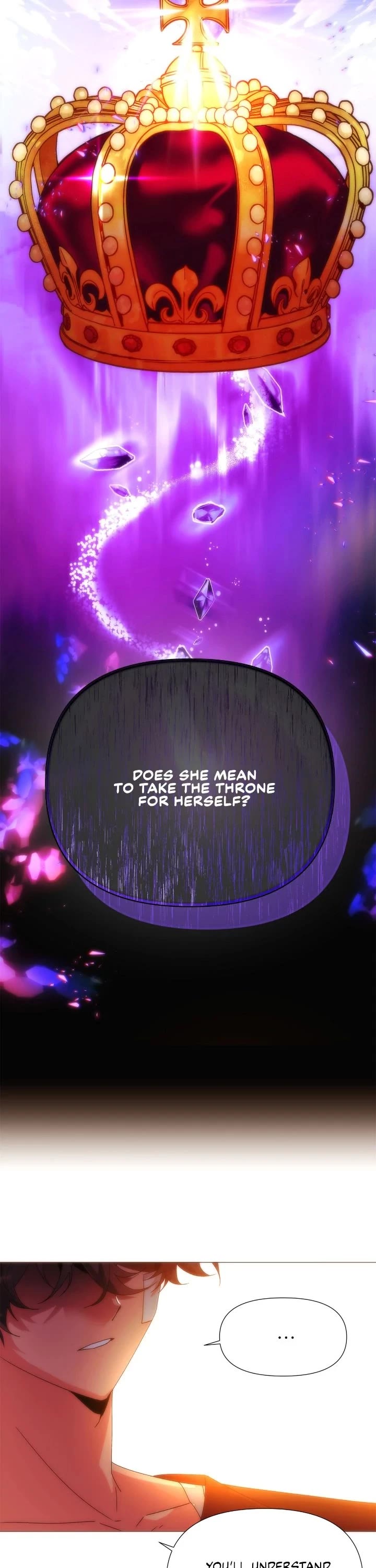 The Villain Discovered My Identity chapter 164 page 21