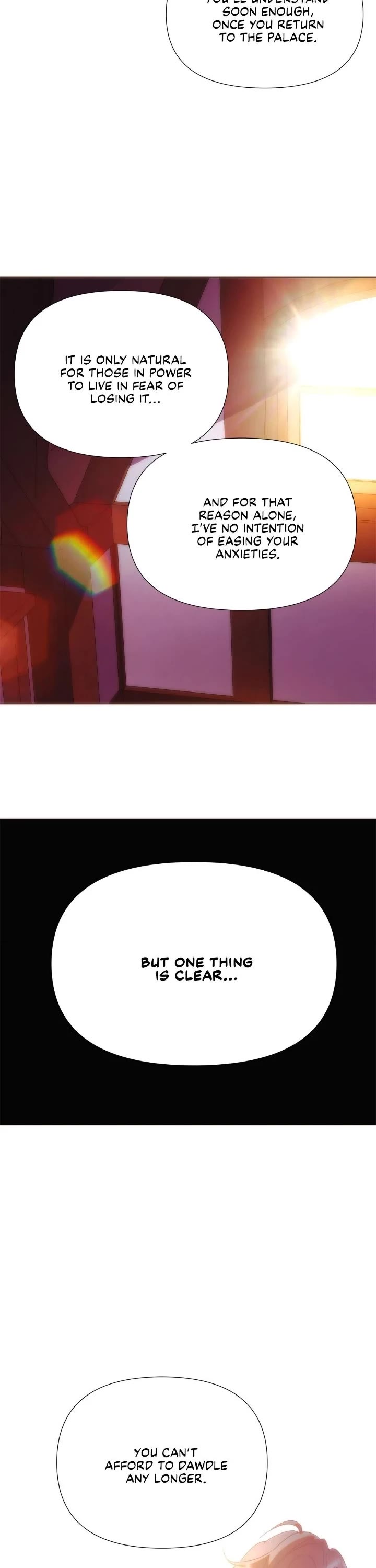 The Villain Discovered My Identity chapter 164 page 22