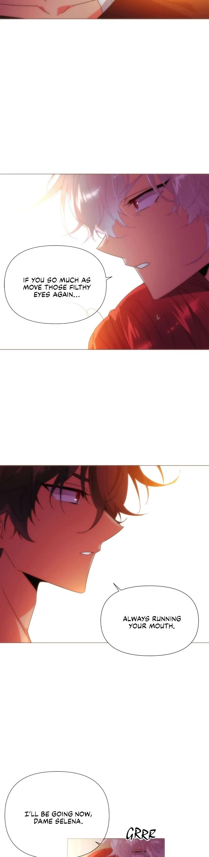 The Villain Discovered My Identity chapter 164 page 24